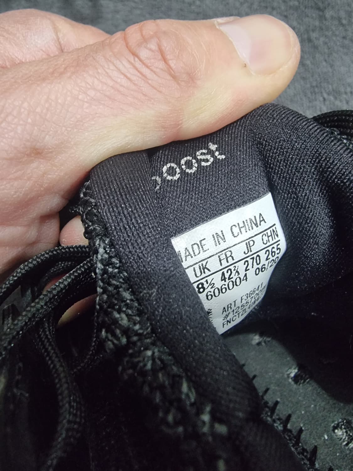 아디다스 울트라 부스트 270 상품이미지5