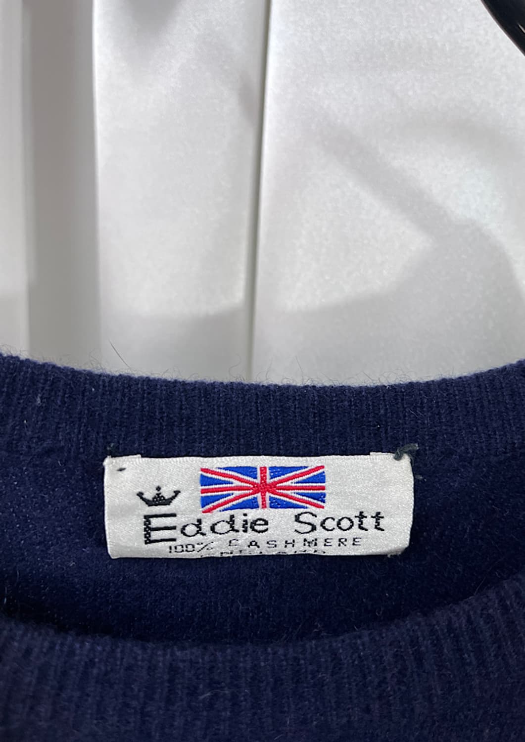 Eddie Scott cashmere knit  상품이미지3