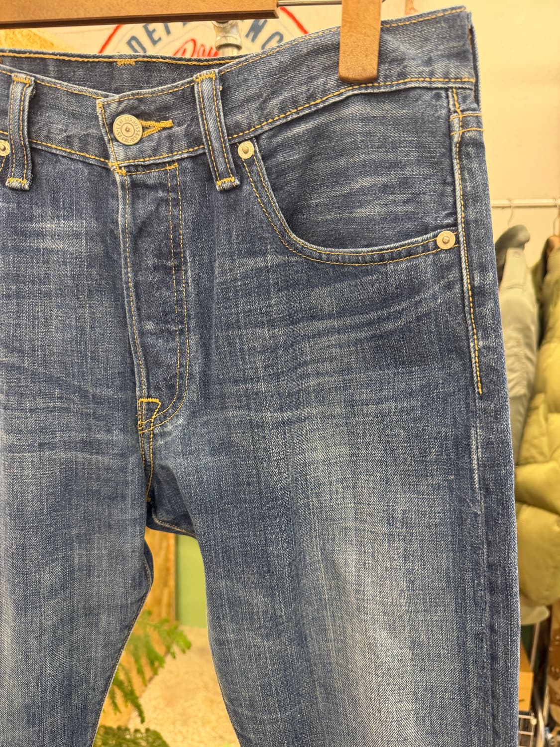 리바이스 501 W30 L30 상품이미지3