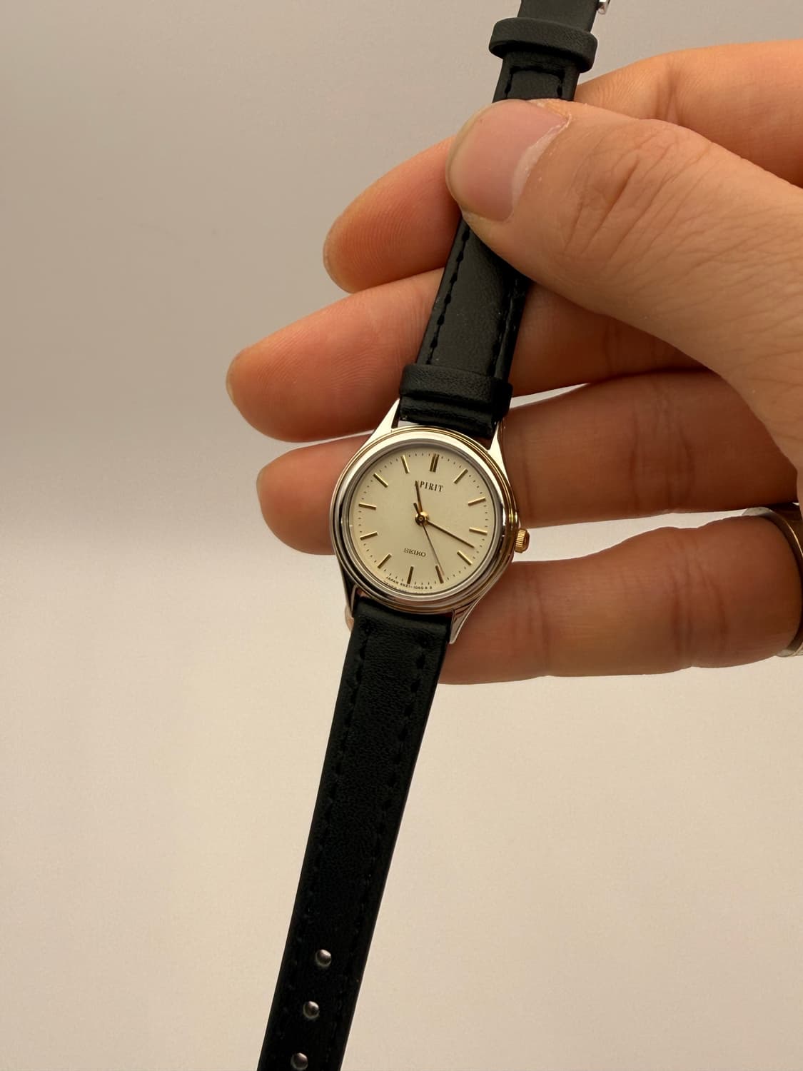 SEIKO spirit 80-90s vintage watch 상품이미지2