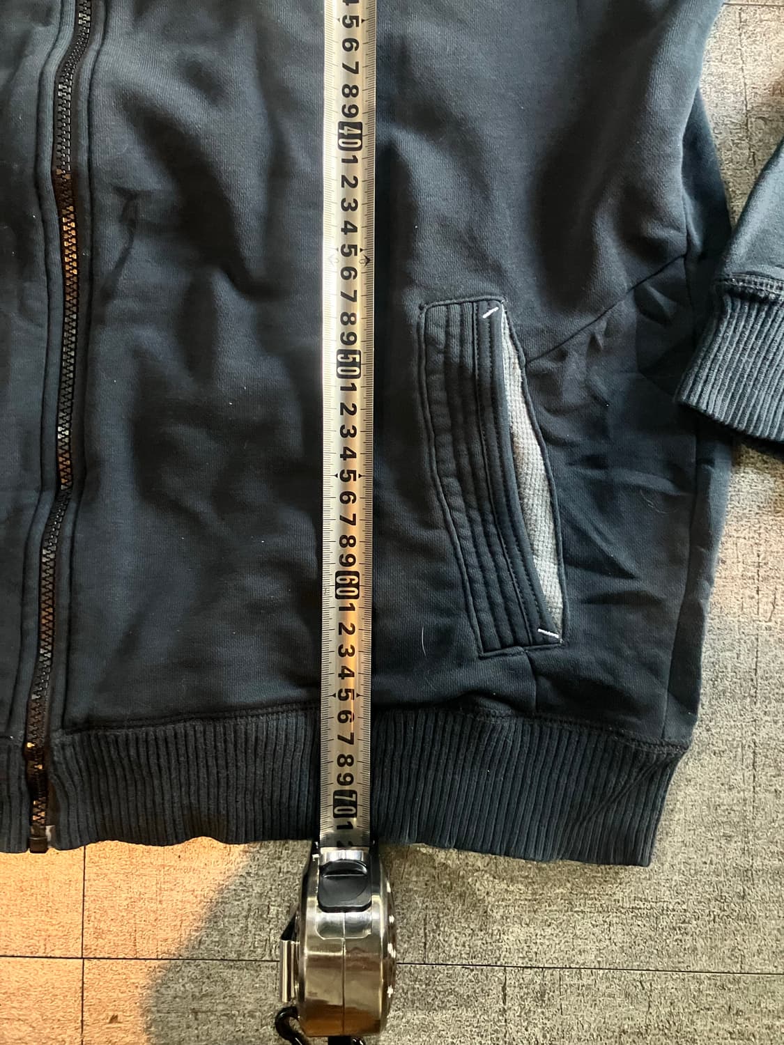 Puma 푸마 올드스쿨스트릿 대대장 집업자켓 상품이미지3