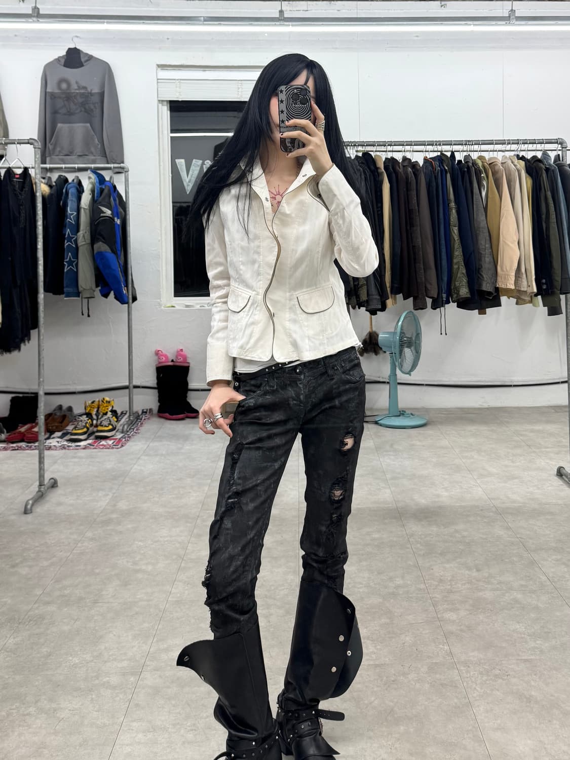 라피스 루즈 자켓 상품이미지6