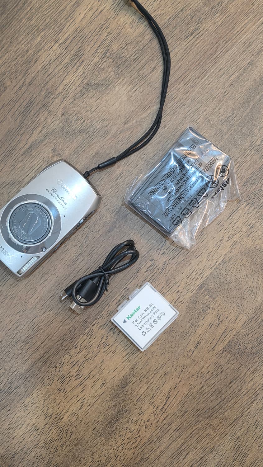 캐논 파워샷 elph 500hs (ixus 310 hs 동일 모델) 작례 상품이미지1