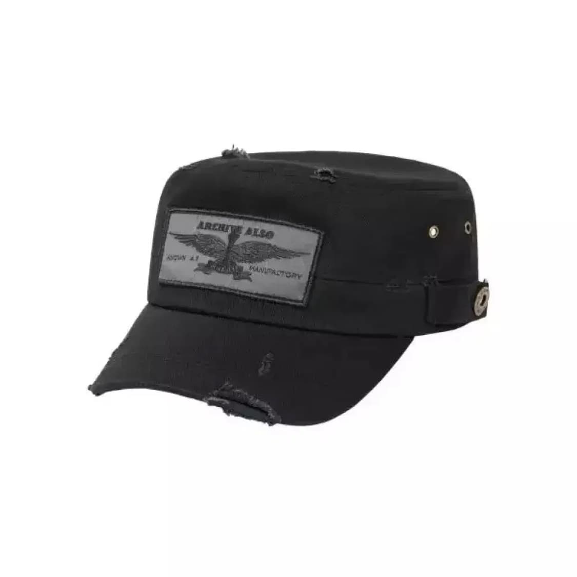 아캄 AAKAM 아캄x다영 밀리터리 캡모자 볼캡 구합니다ㅜ 상품이미지1