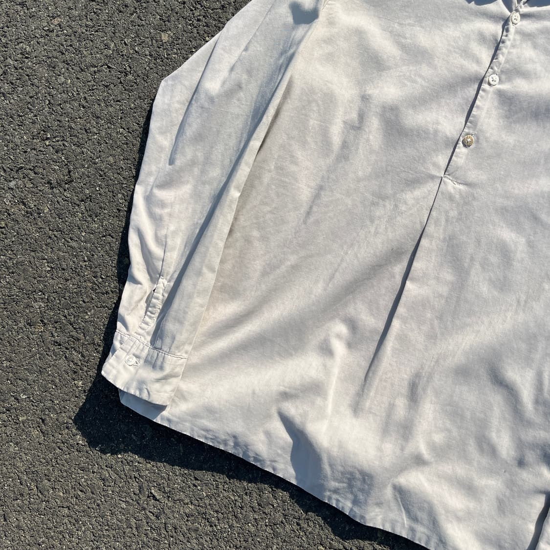 45RPM shirt top ( Made in Japan ) 상품이미지5