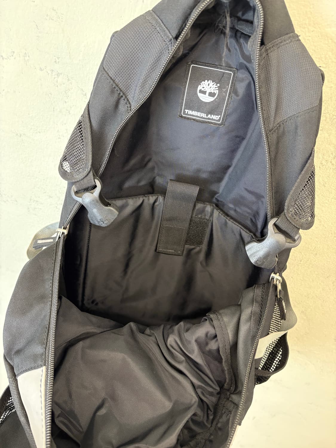 팀버랜드 00s 올드스쿨 자수로고 백팩 상품이미지7