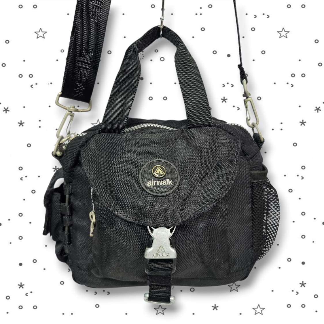 Airwalk 에어워크 미니 크로스백 상품이미지2