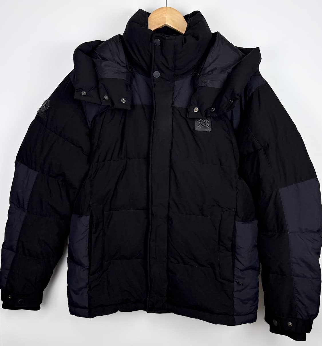 코오롱 스포츠 구스다운 패딩 상품이미지1