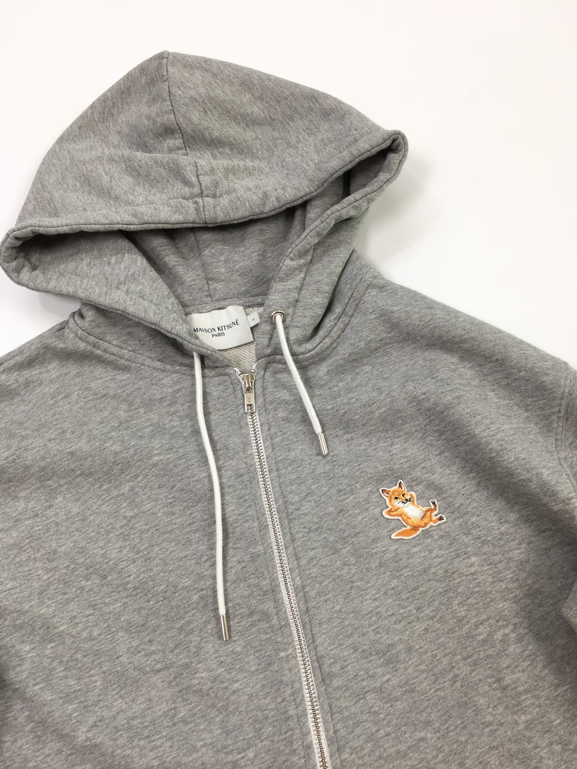 100사이즈 메종키츠네 남성 후드집업 상품이미지2