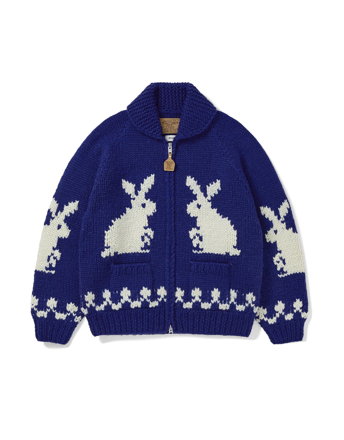 [Mmlg x KANATA] 엠엠엘지 카나타 래빗 코위찬 가디건 40 상품이미지1