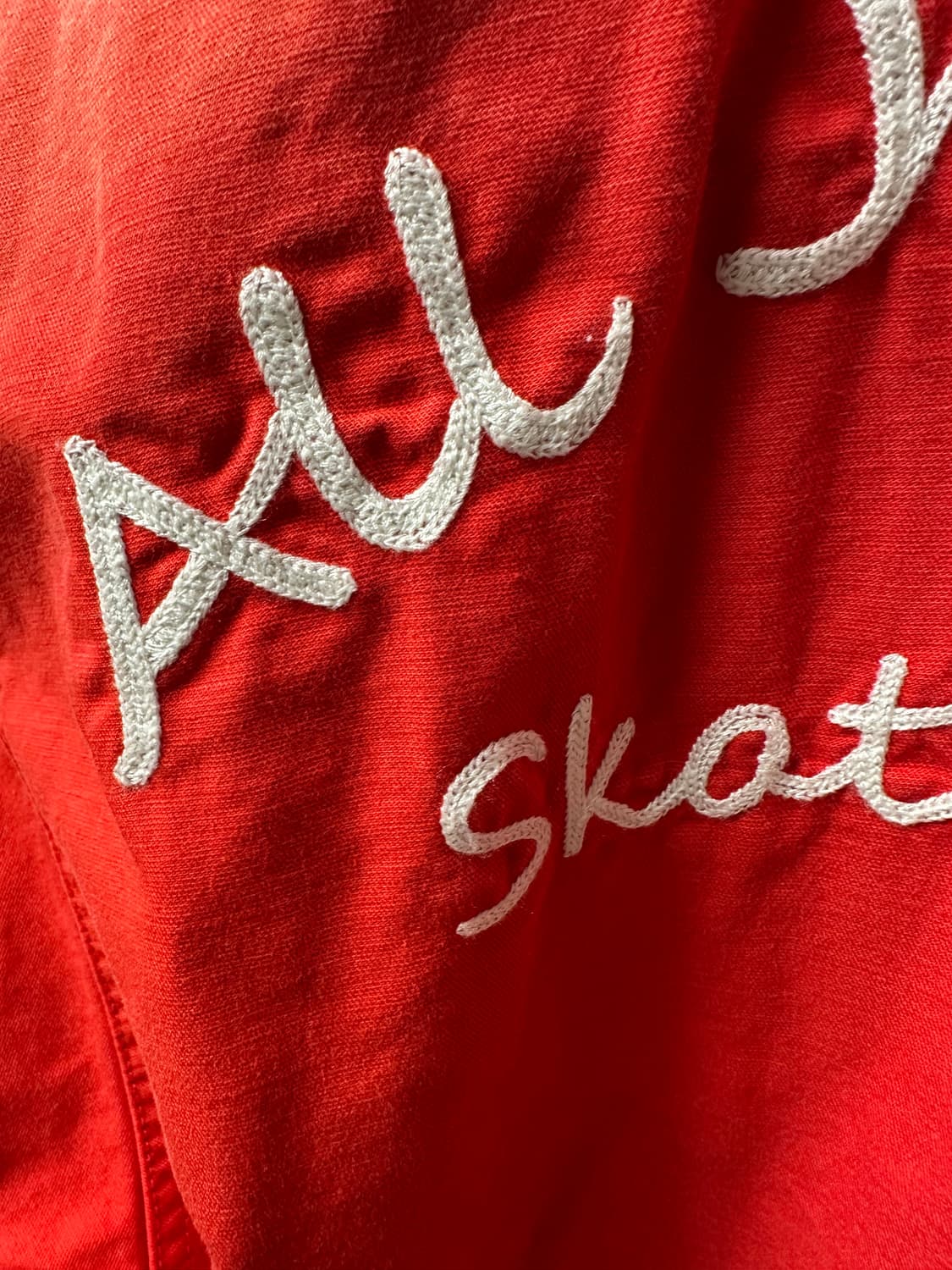 비헤비어 곤조 콜라보자켓 2사이즈 새상품 상품이미지4