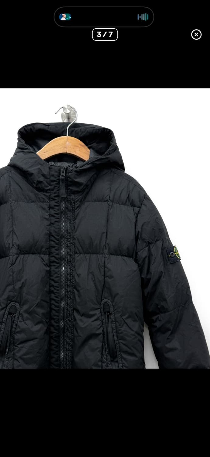 스톤패딩 상품이미지3