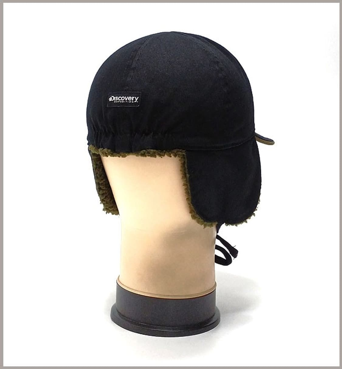 디스커버리 정품 양면 귀달이 모자 K-72 상품이미지6