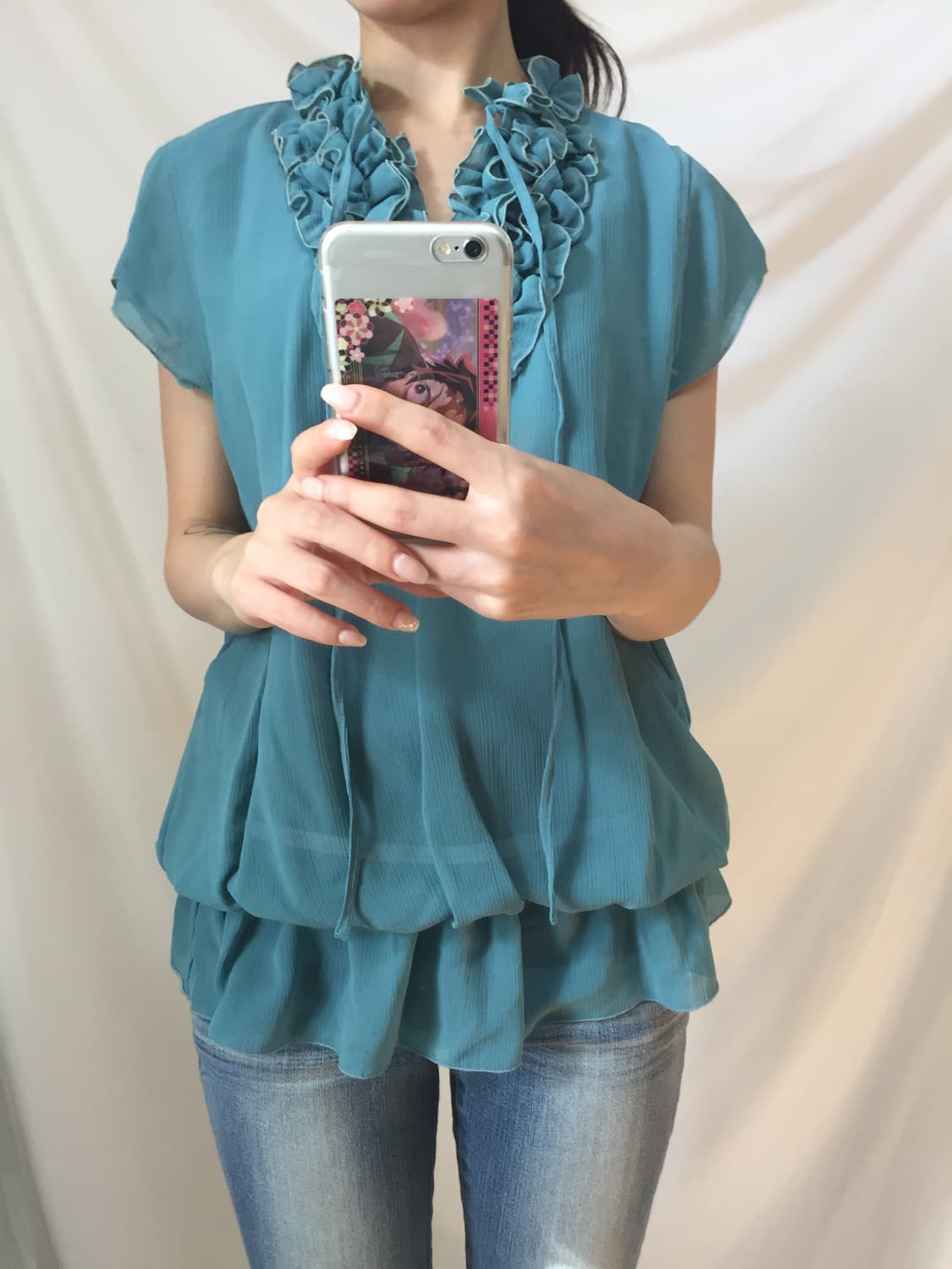 레이스 탑 상품이미지7