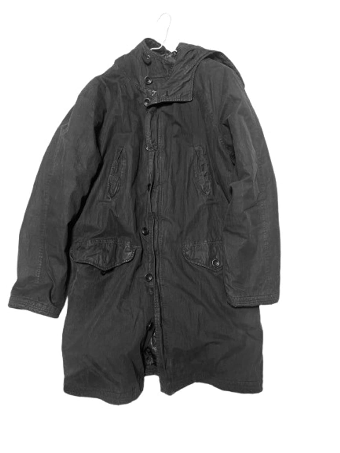 C.P.컴퍼니 블랙 코트 상품이미지1