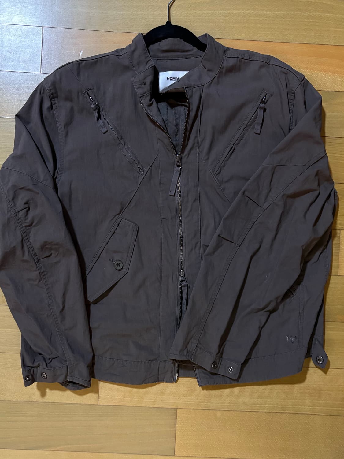 노매뉴얼 자켓 상품이미지1