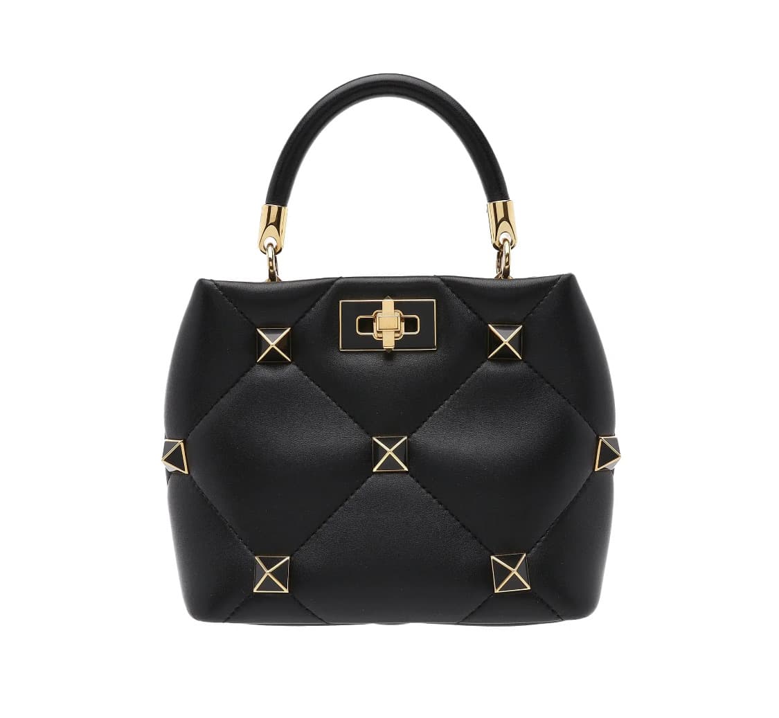 [S급] 발렌티노 로만 스터드 탑 핸들 토트백 판매합니다!!! 상품이미지1