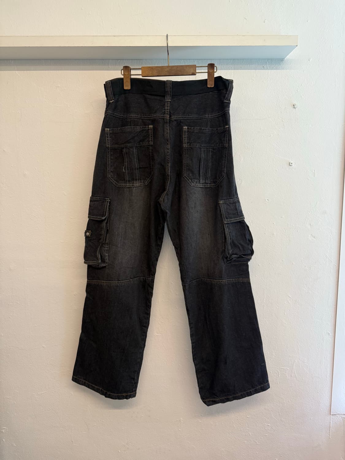 피코 와이드팬츠 상품이미지5