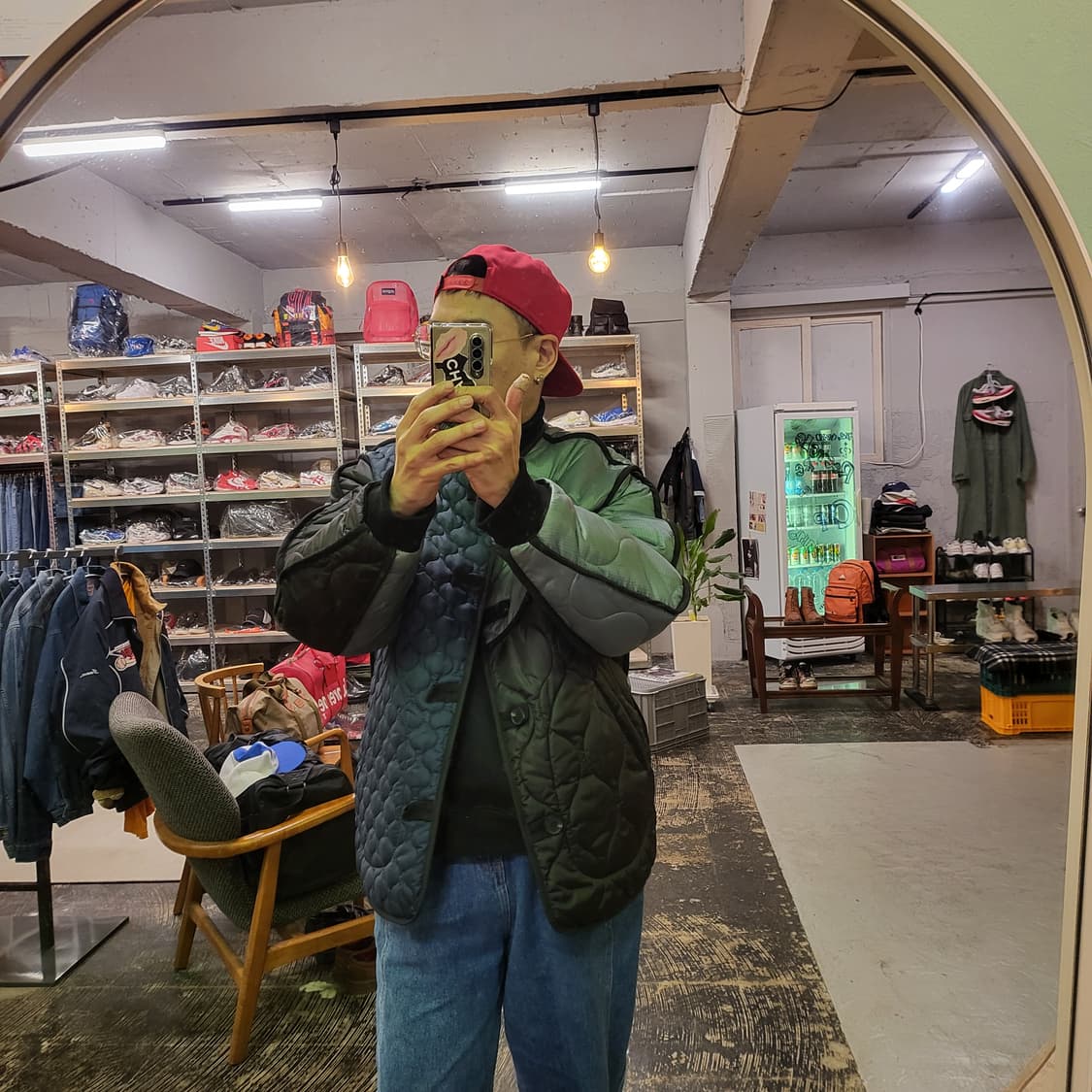 오클리 스냅백 상품이미지2