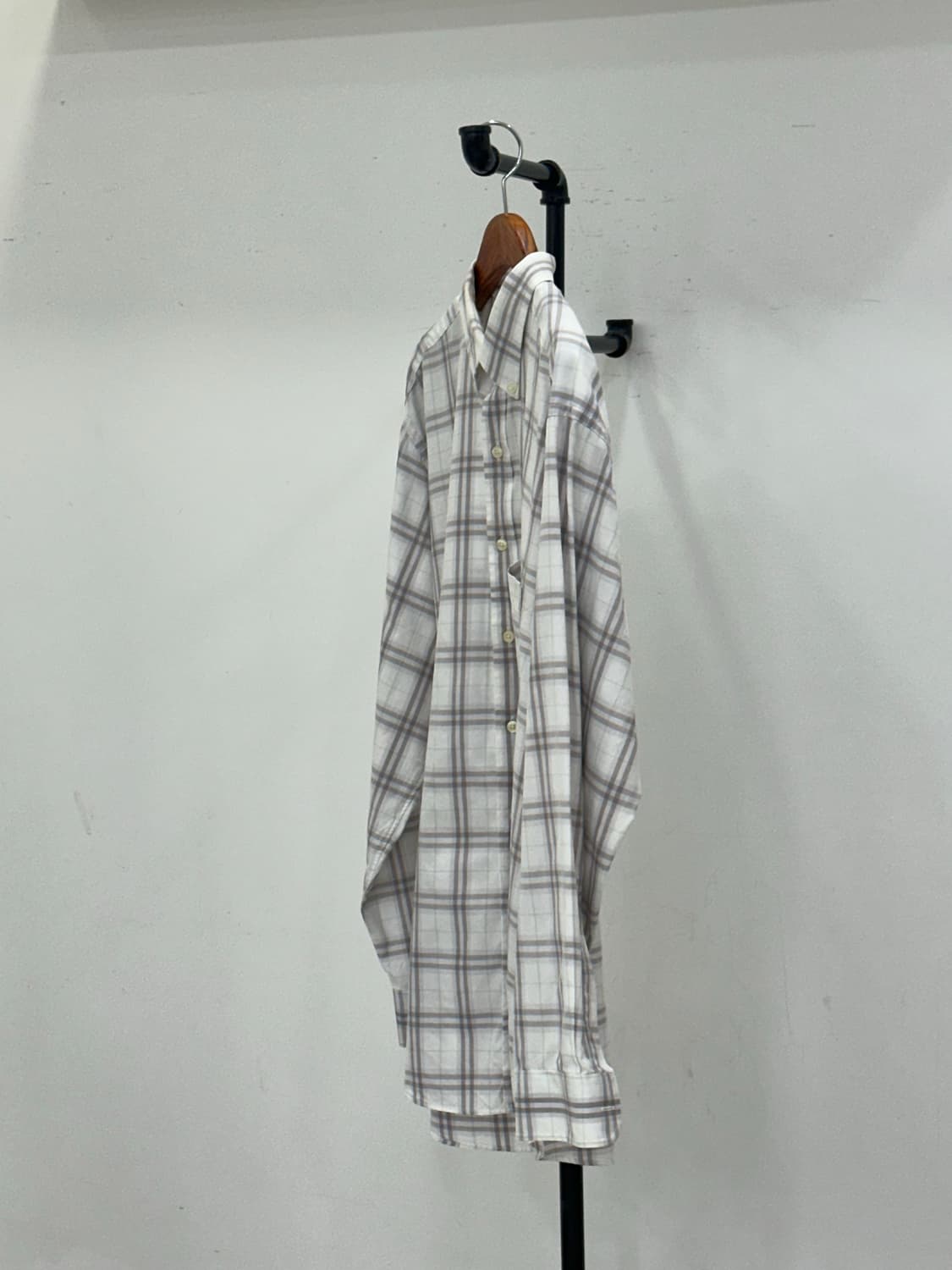 버버리 남성 남방 상품이미지3