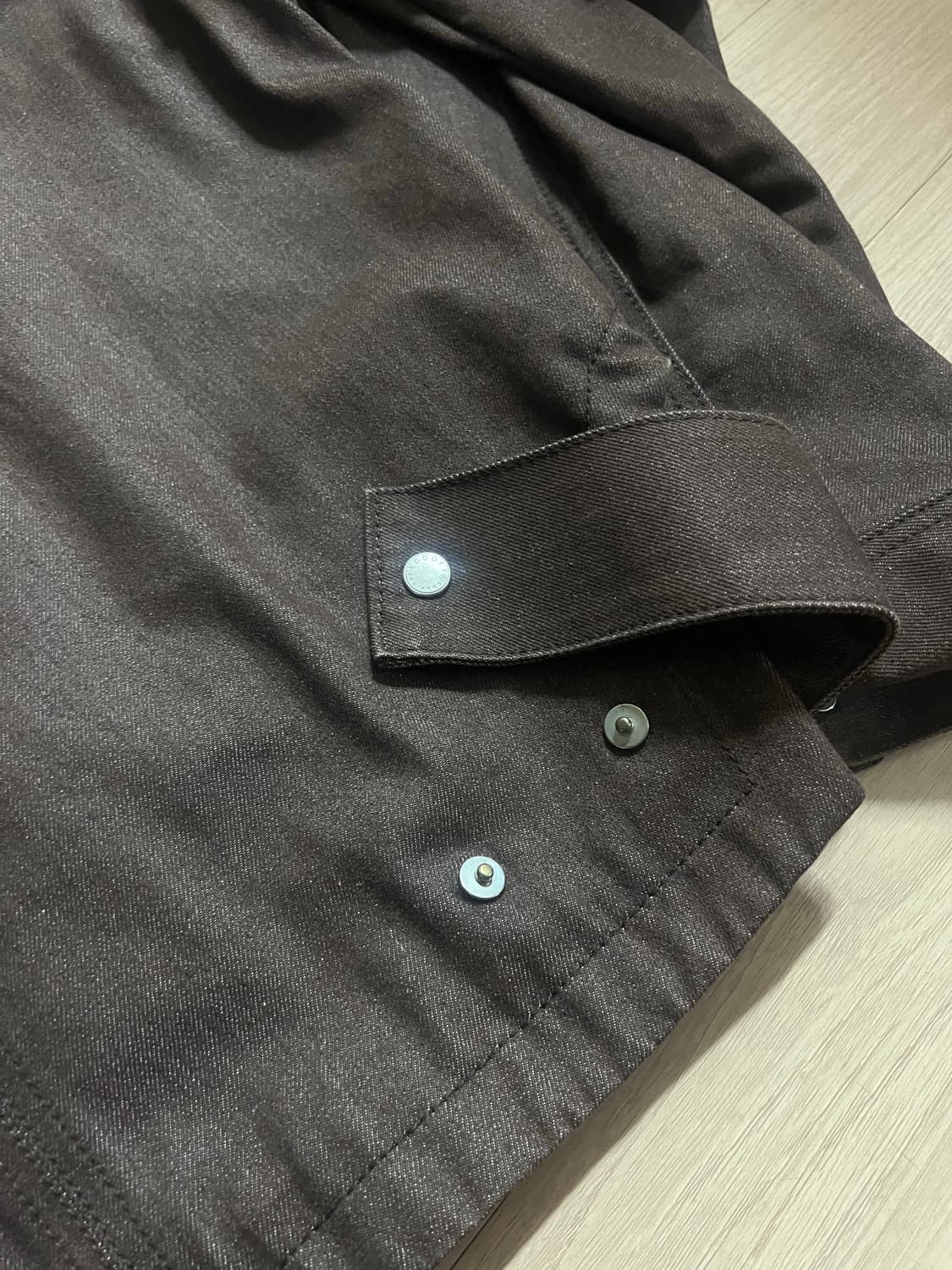 Addoff cotton Jacket 상품이미지4