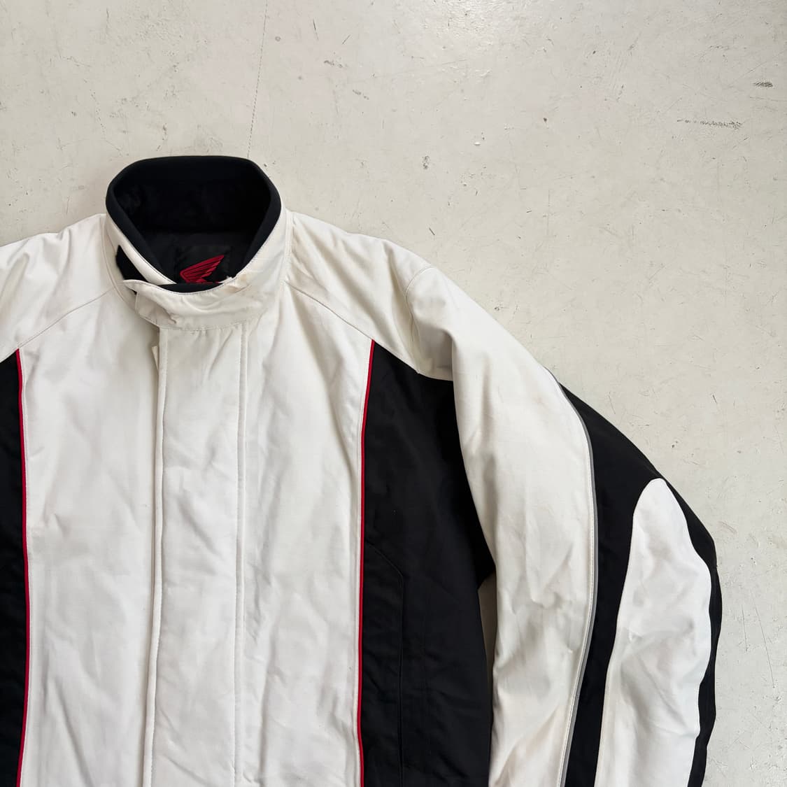 혼다 모터사이클 빈티지 레이싱 자켓 L 상품이미지2