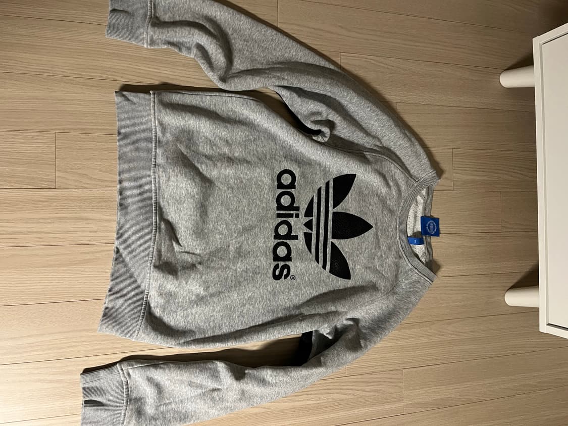 아디다스 맨우맨 상품이미지1