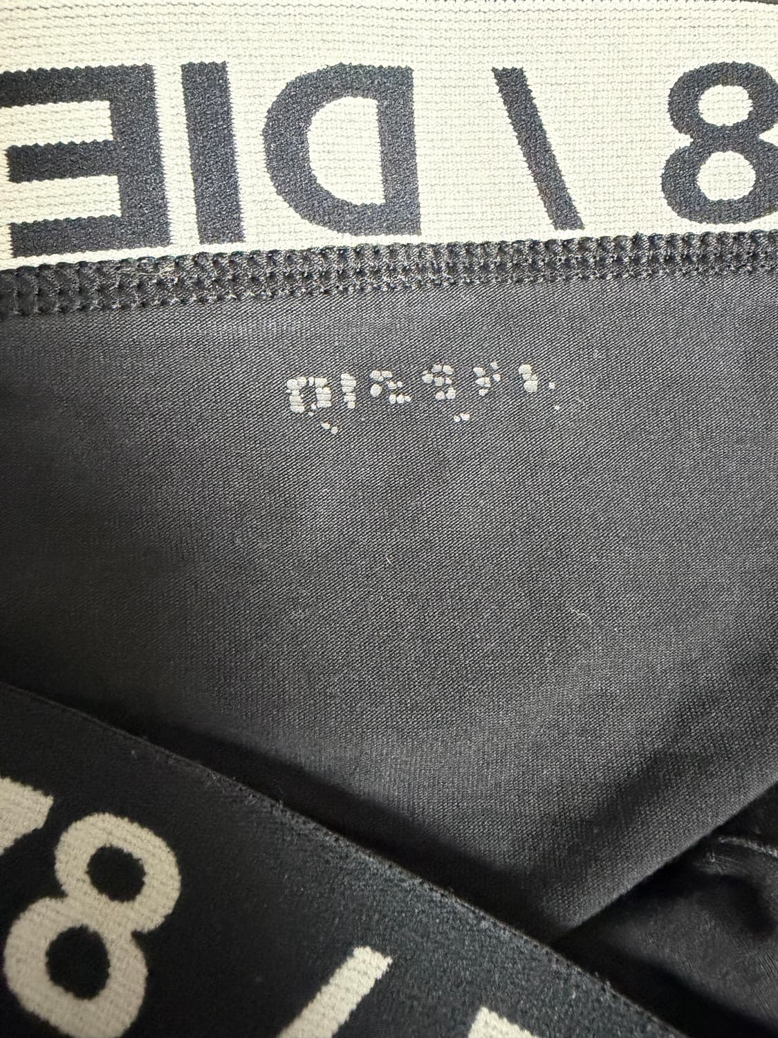 디젤 힙브리프 삼각 상품이미지3