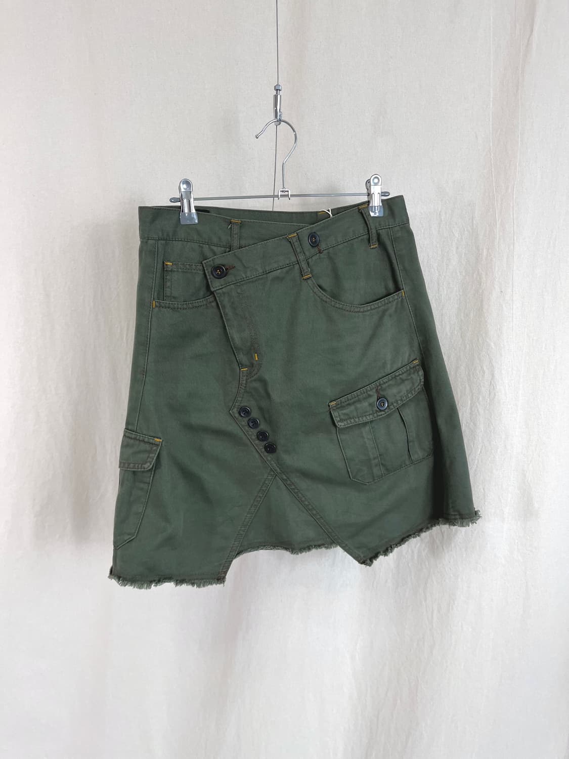 Beams Boy Cargo Skirt 상품이미지2