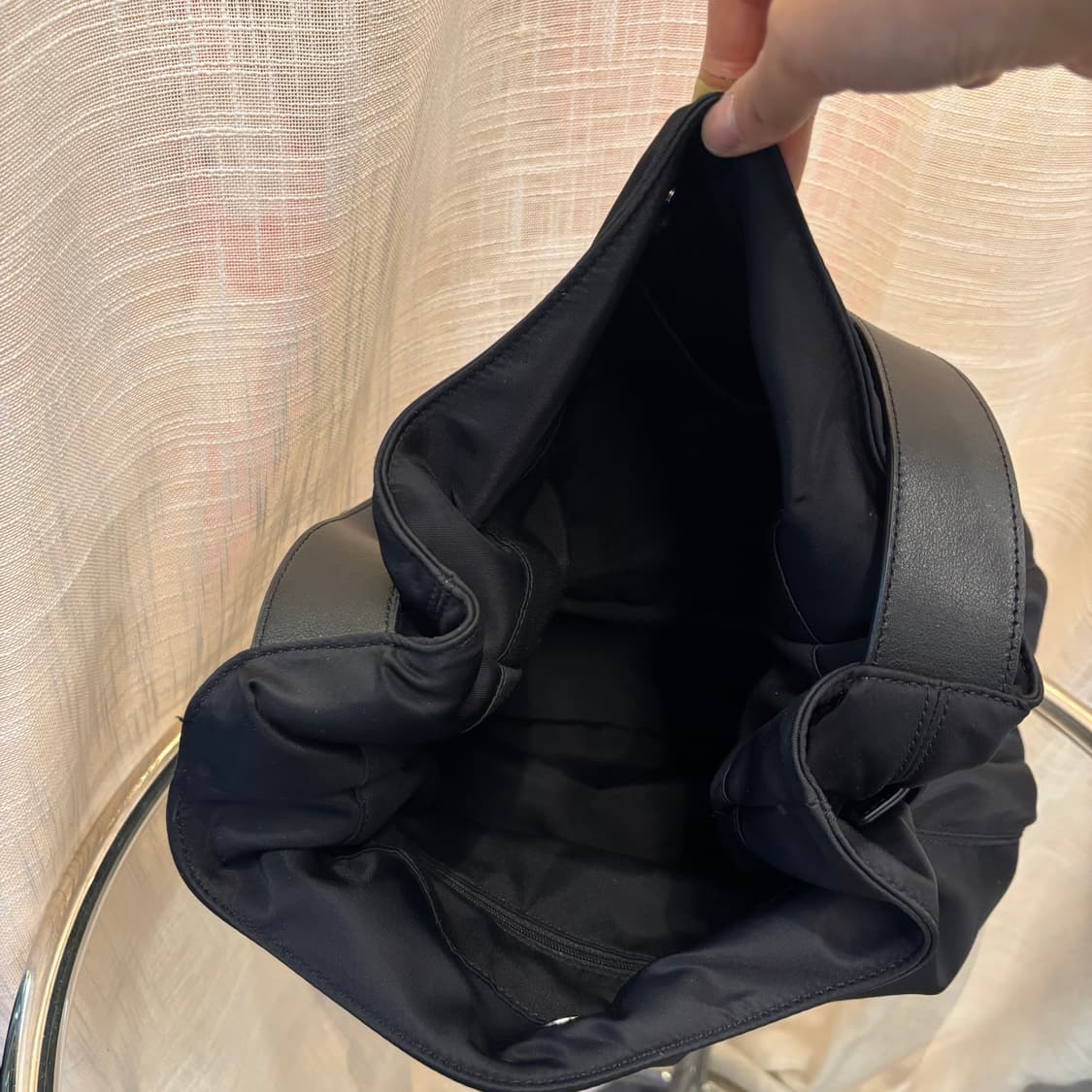 정품 루에브르 삭드폴로 숄더백     상품이미지8
