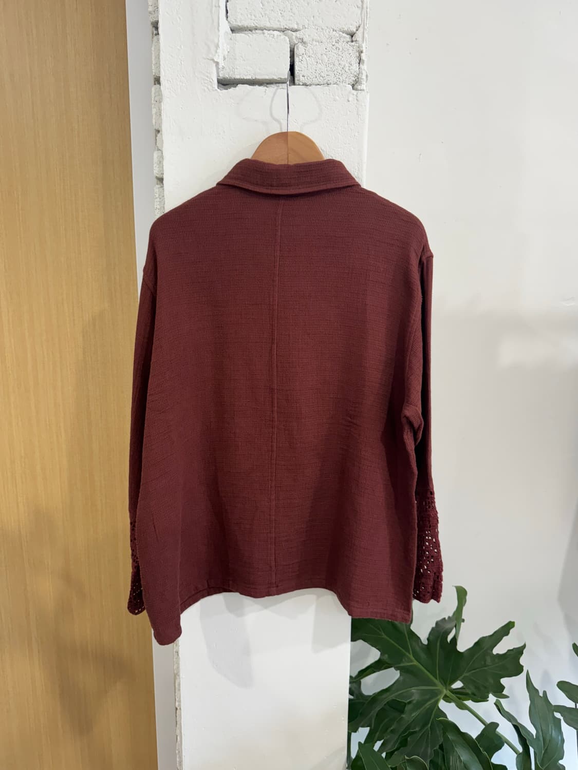 Hai by issey miyake shirt 상품이미지4
