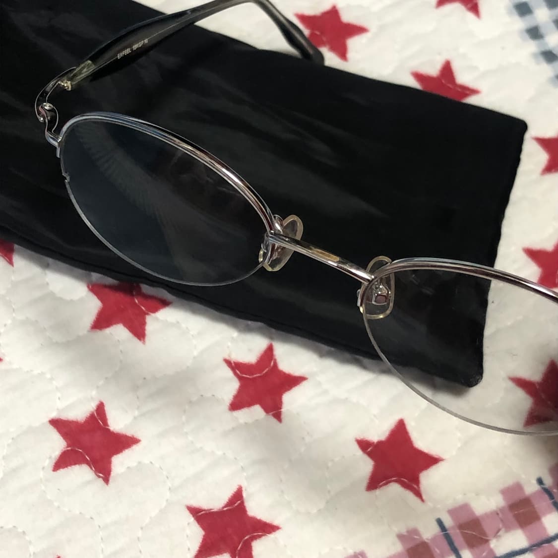 Exfeel 빈티지 안경  상품이미지2