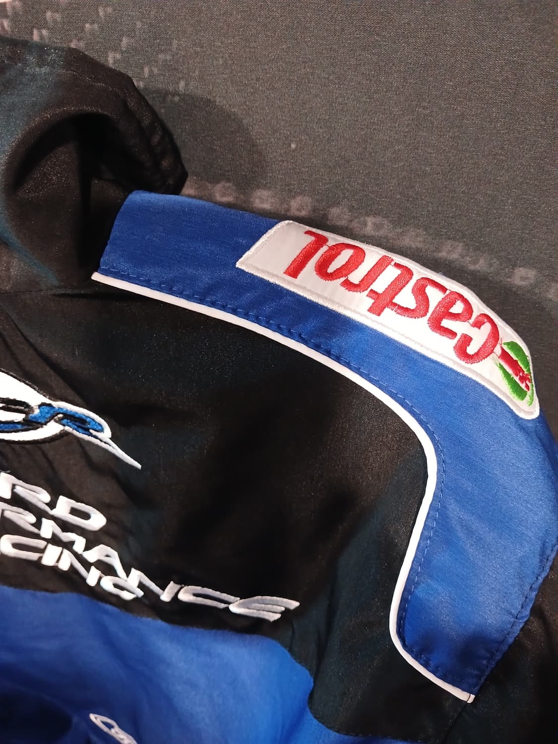 F1 포드 레이싱자켓 상품이미지5