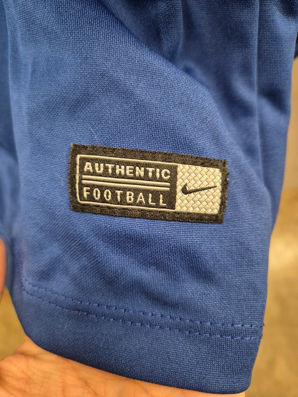 나이키 첼시FC 트레이닝 탑 M 상품이미지7