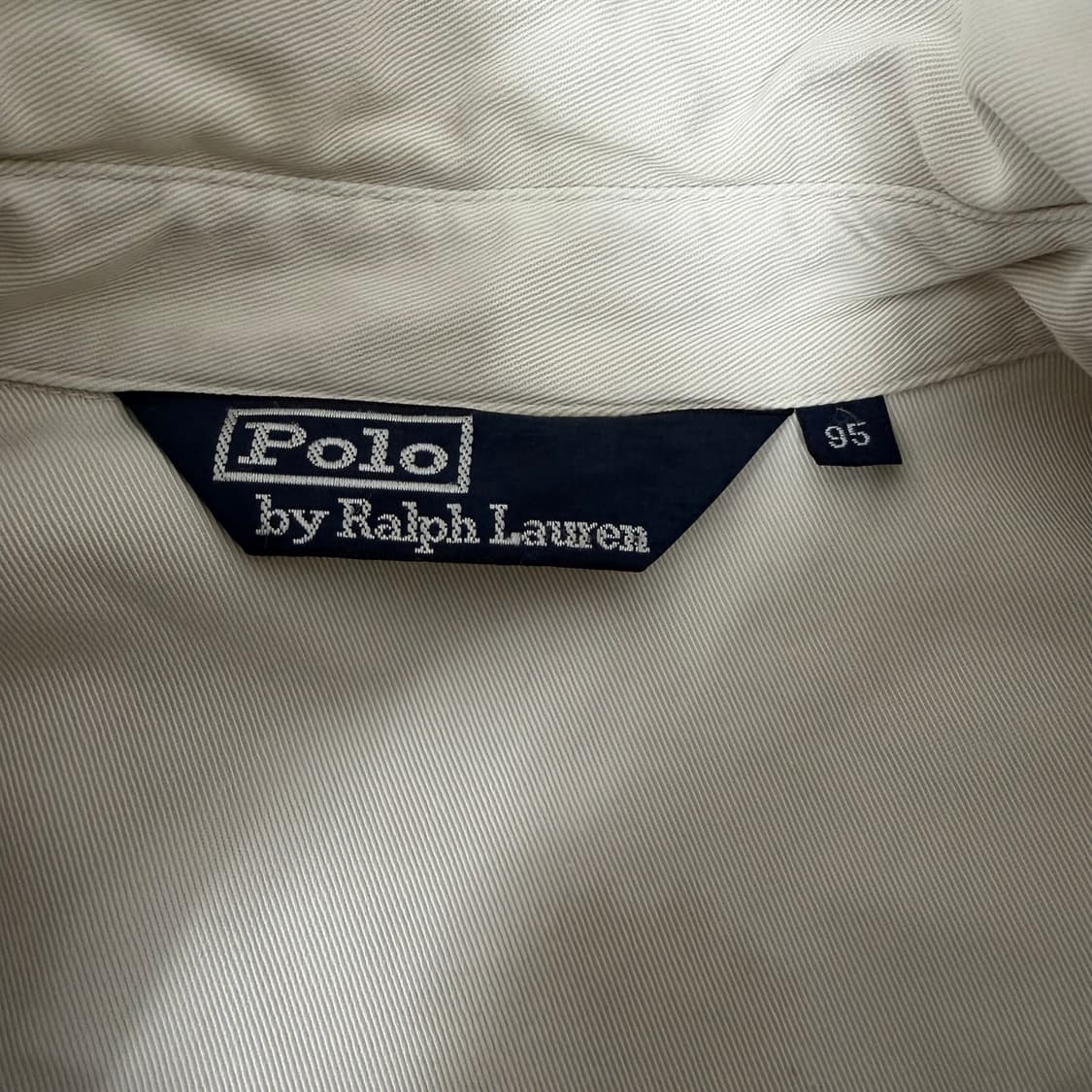 폴로랄프로렌 스윙탑 블루종 자켓 상품이미지6