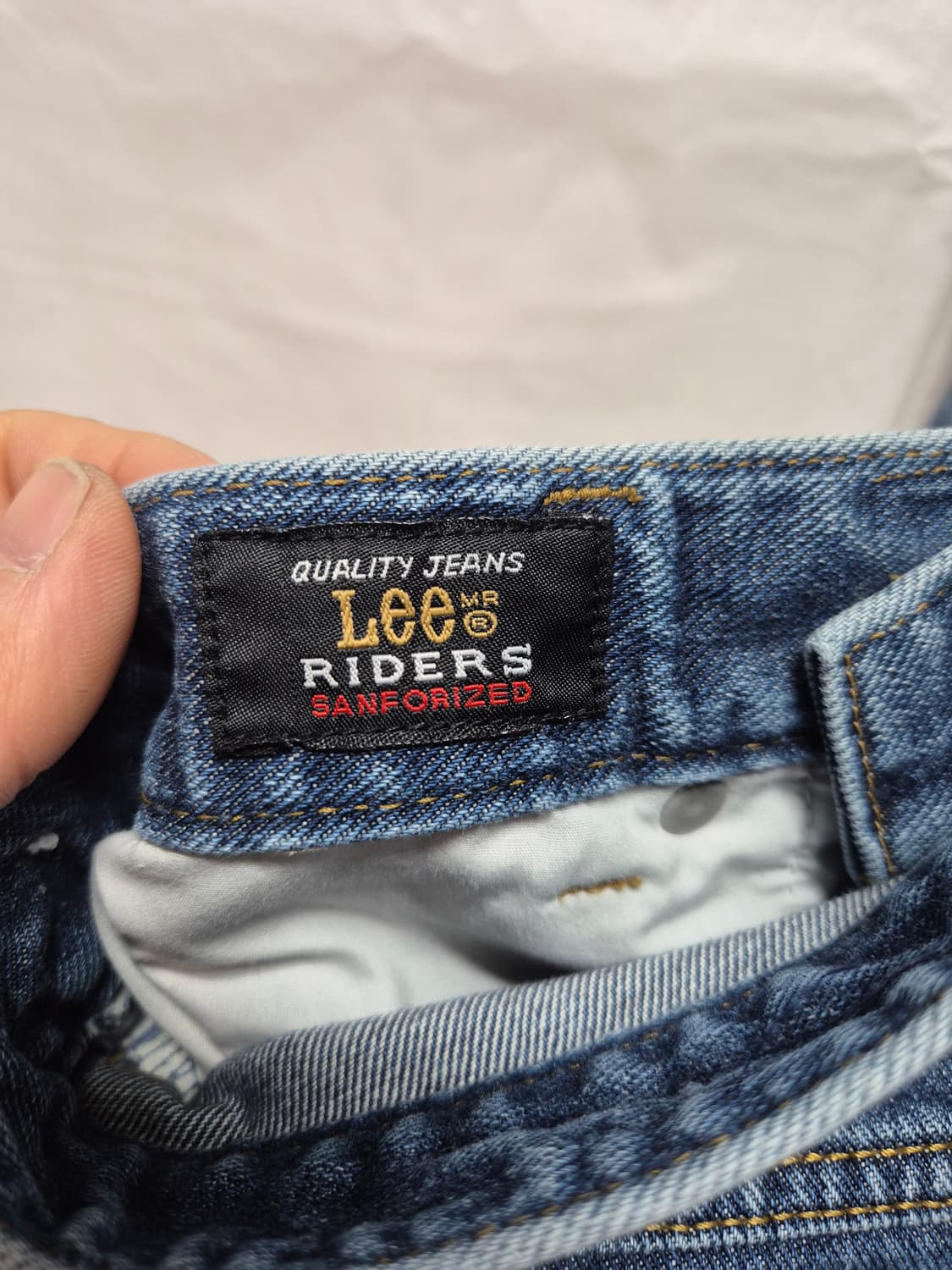 리 라이더스 데님 상품이미지4