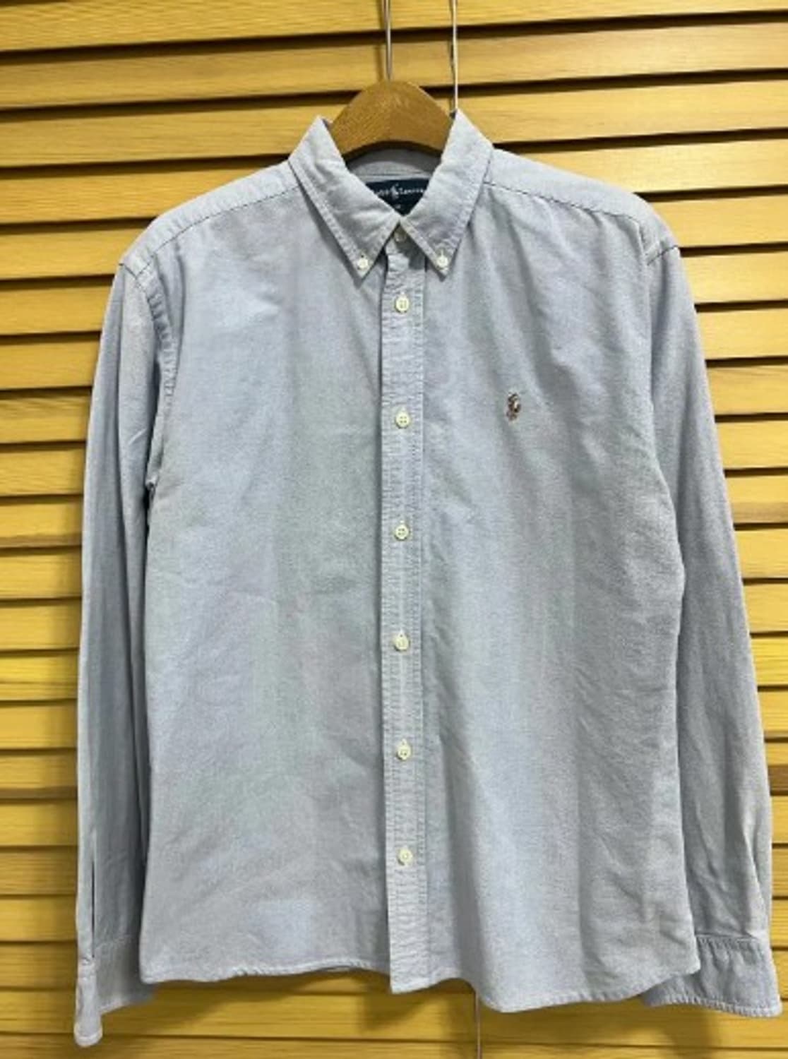 랄프로렌 옥스포드 긴팔셔츠 상품이미지2