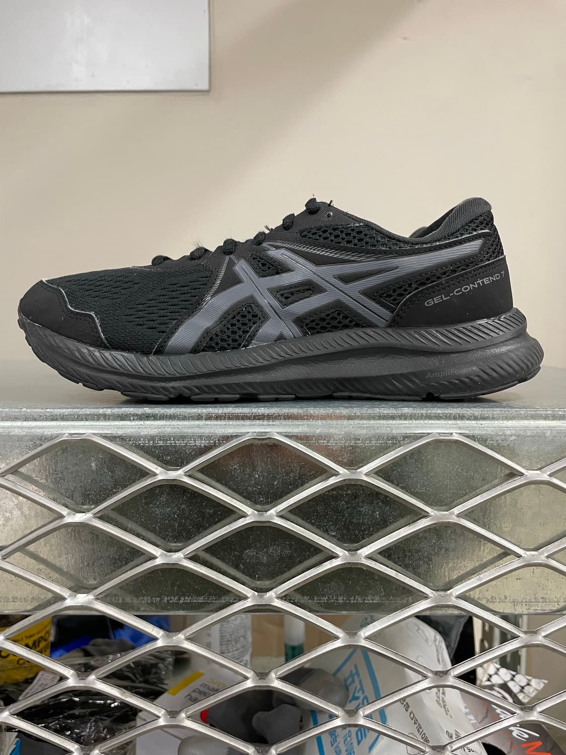 아식스 젤 컨텐드 7 블랙 255  상품이미지1