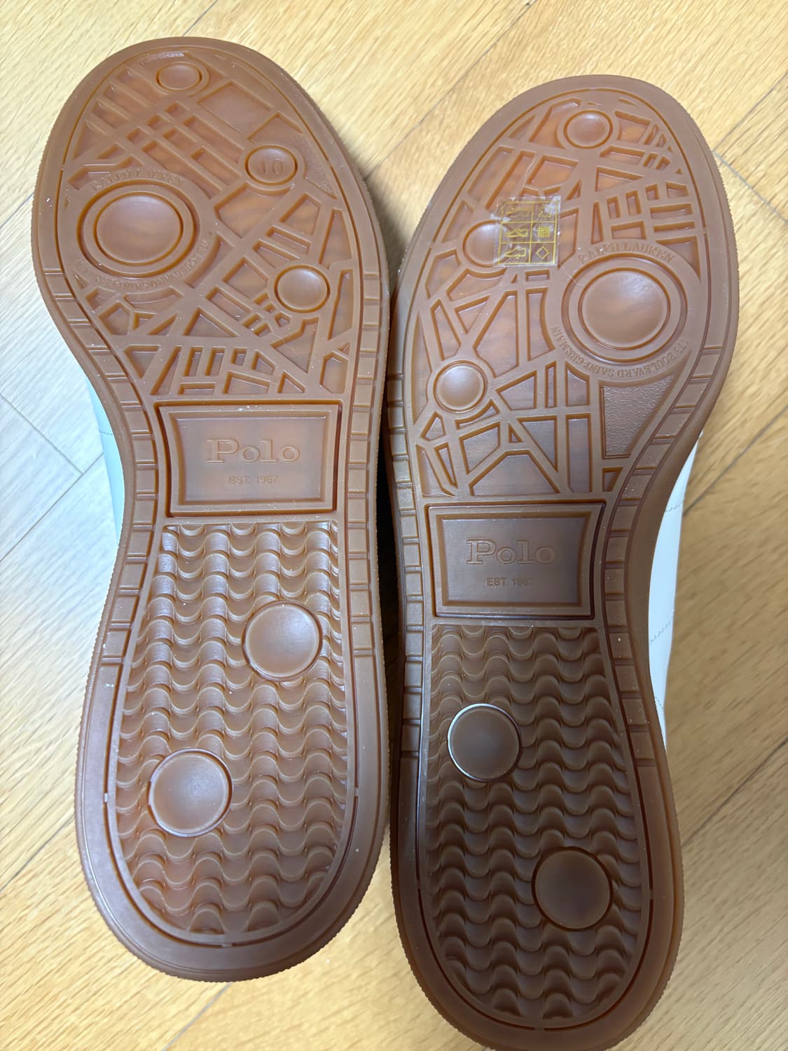 폴로 랄프로렌 베드포드 버건디 285 상품이미지4