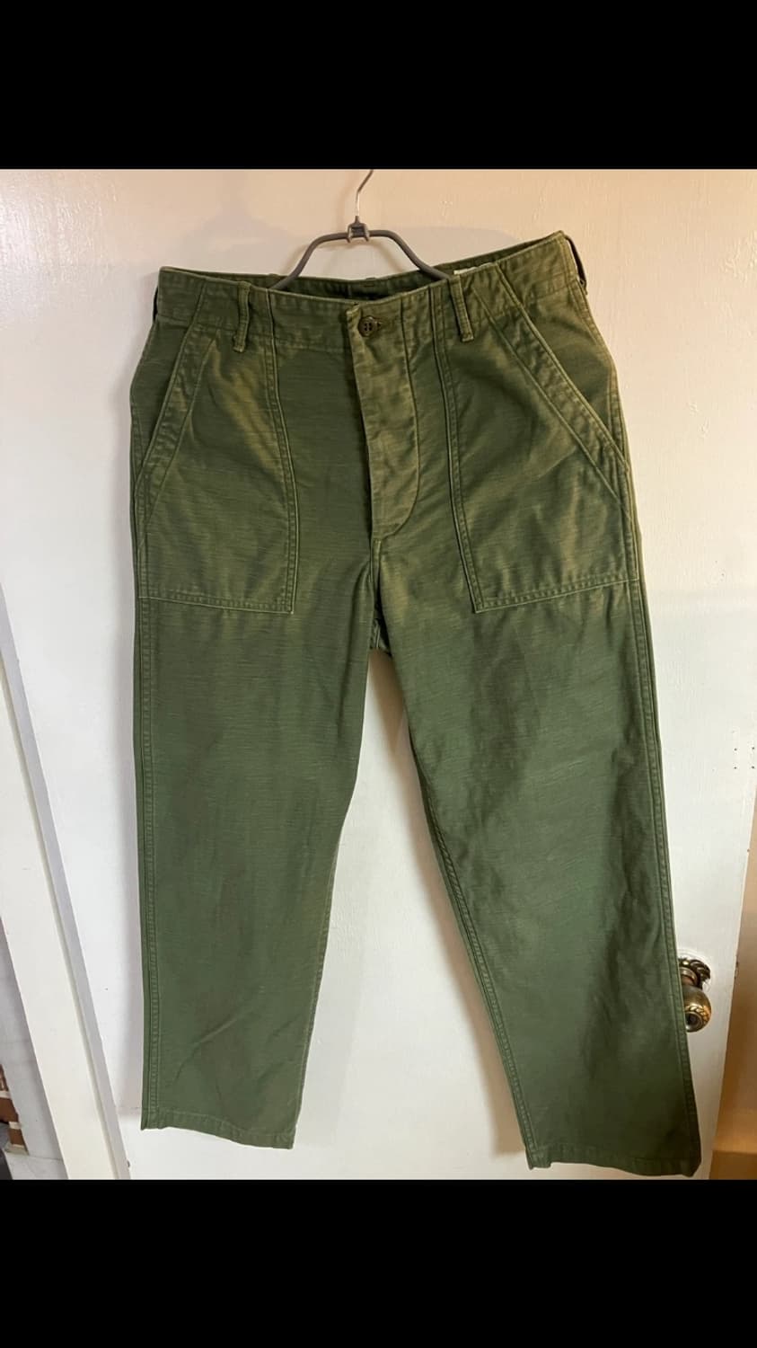 Orslow 퍼티그 상품이미지1