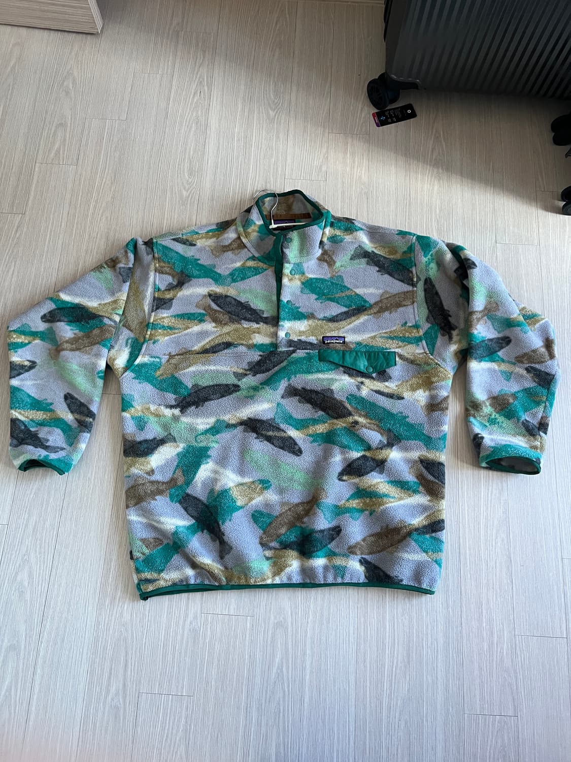 파타고니아 신칠라 연어 XL 상품이미지1