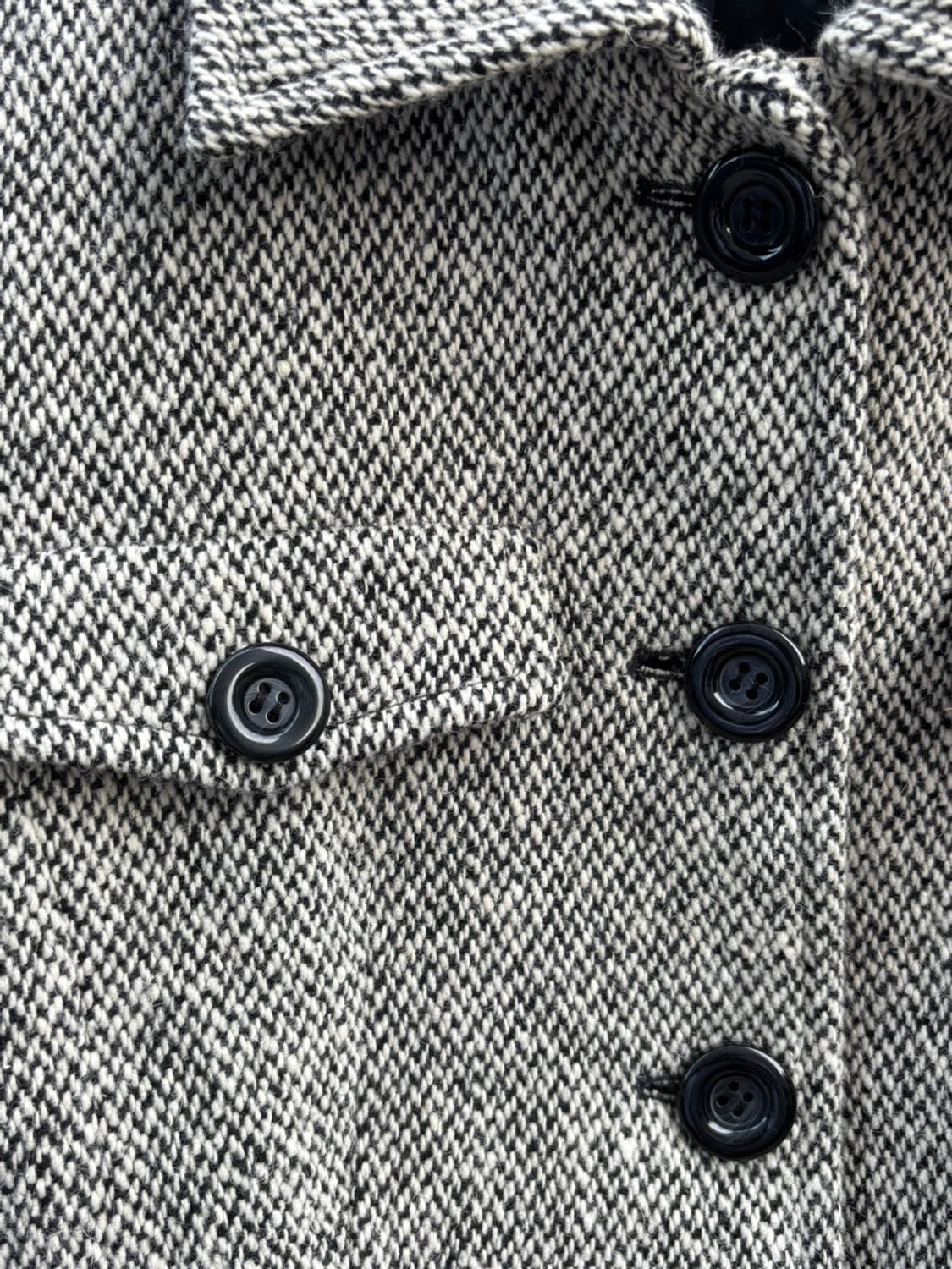 Japanese Button Short Jacket 상품이미지4