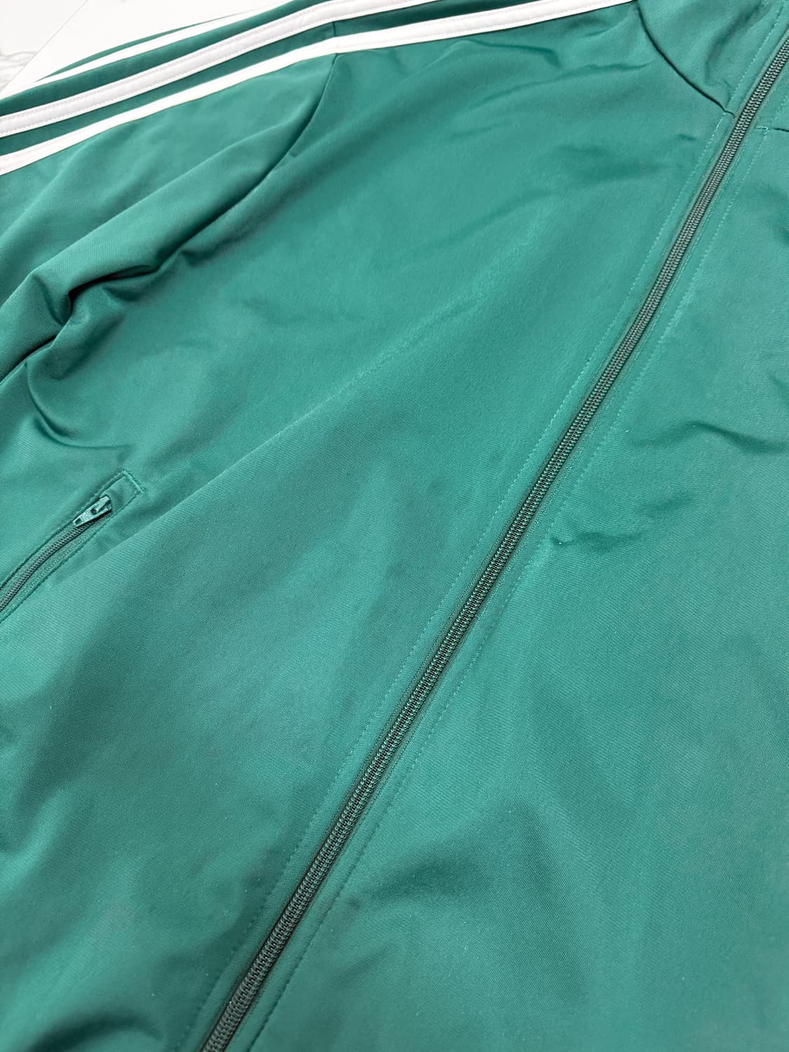 아디다스 그린 파이어버드 트랙탑 상품이미지3