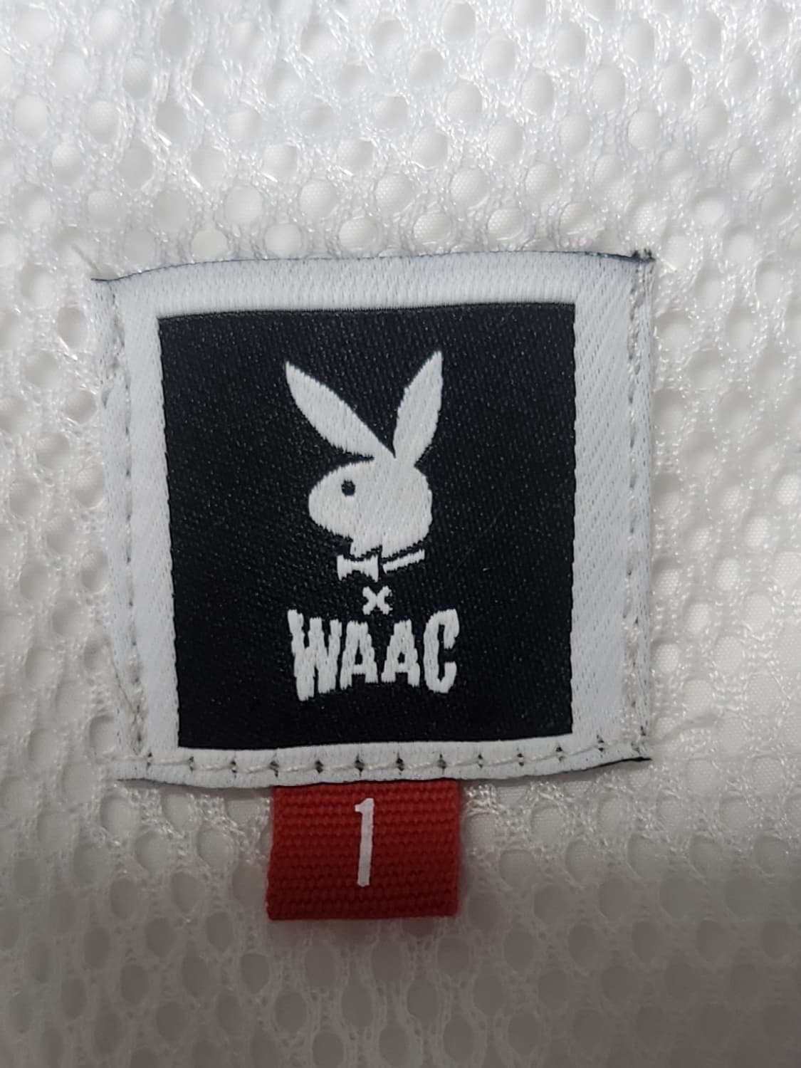 왁골프 우븐 배색 니트 베스트 1 (95추천해요) 상품이미지3