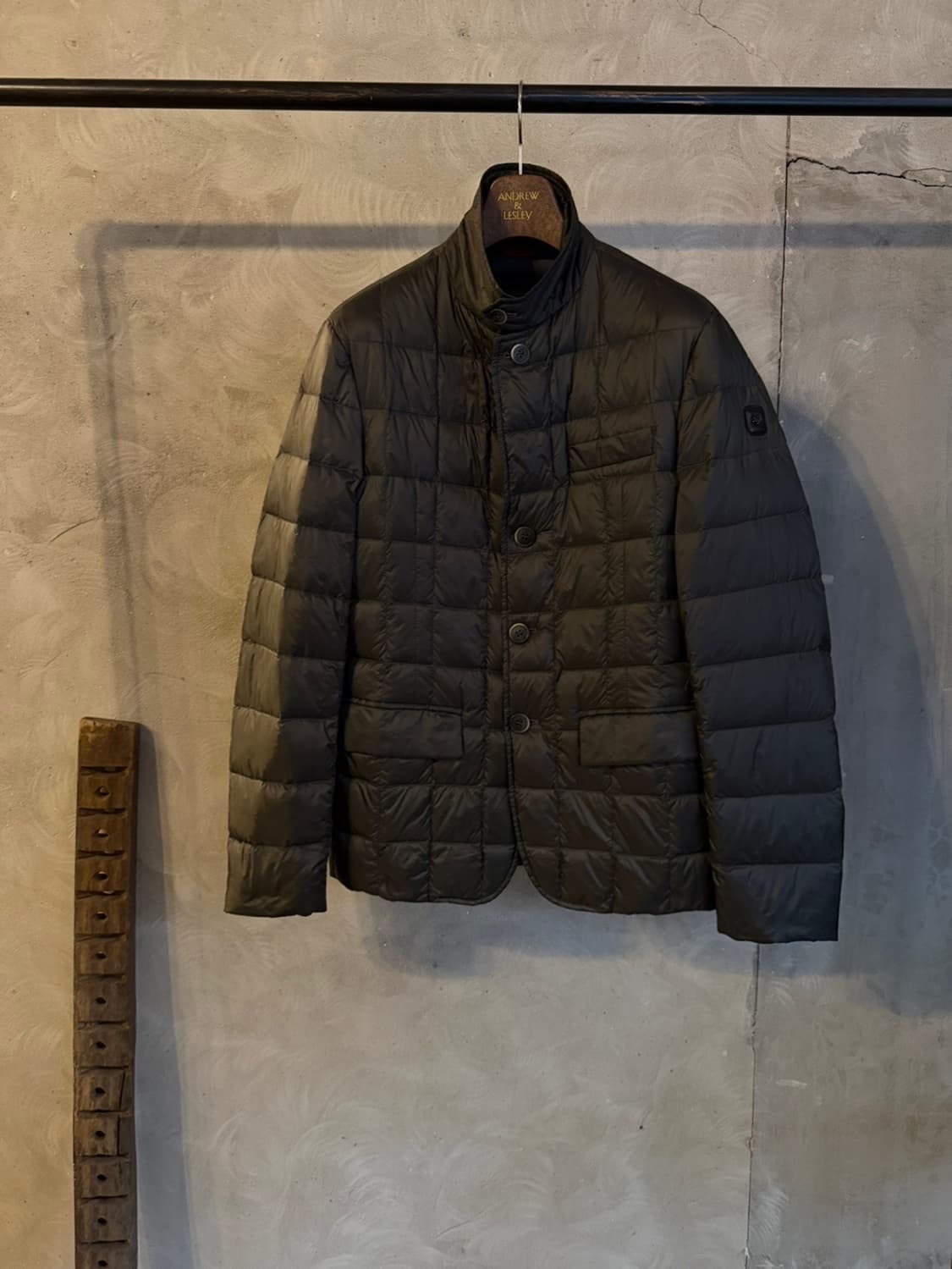 FAY 페이 구스다운 패딩 자켓 100 상품이미지3