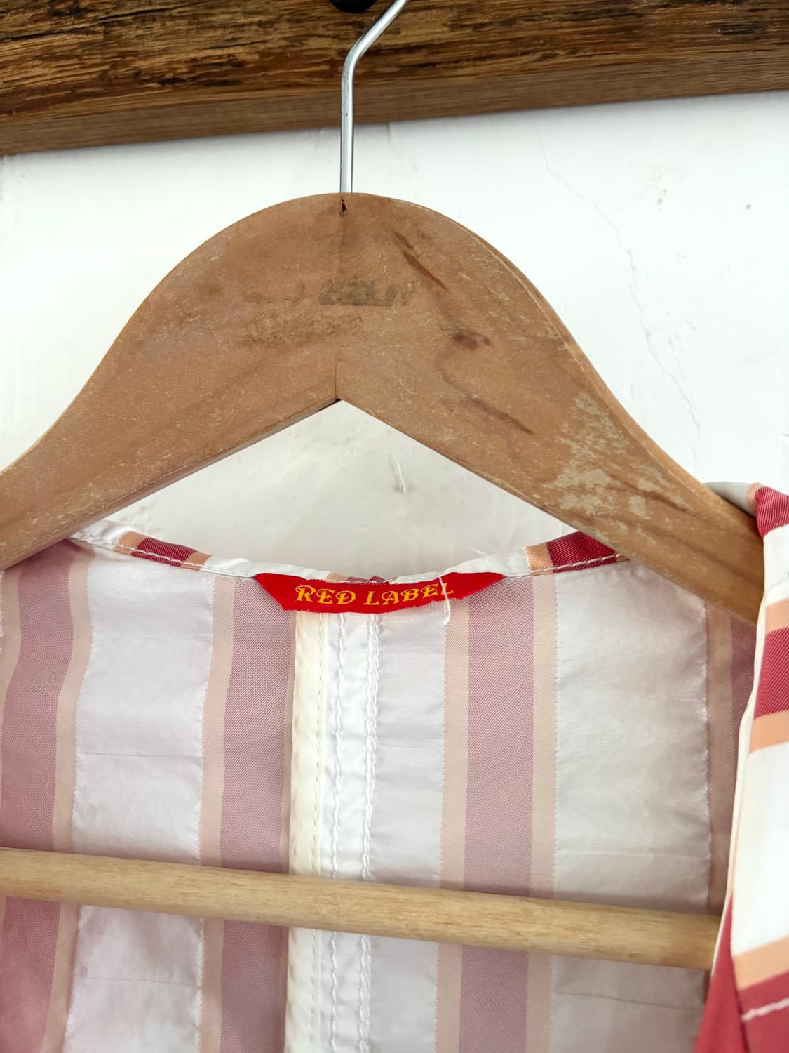 Vivienne Westwood 비비안웨스트우드 레드라벨 퍼프 슬리브 스 상품이미지5