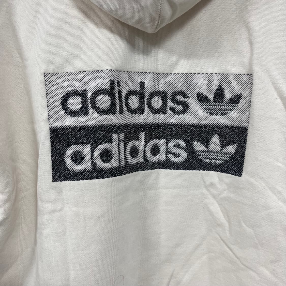 아디다스 R.Y.V 후드티 (새상품) 상품이미지5