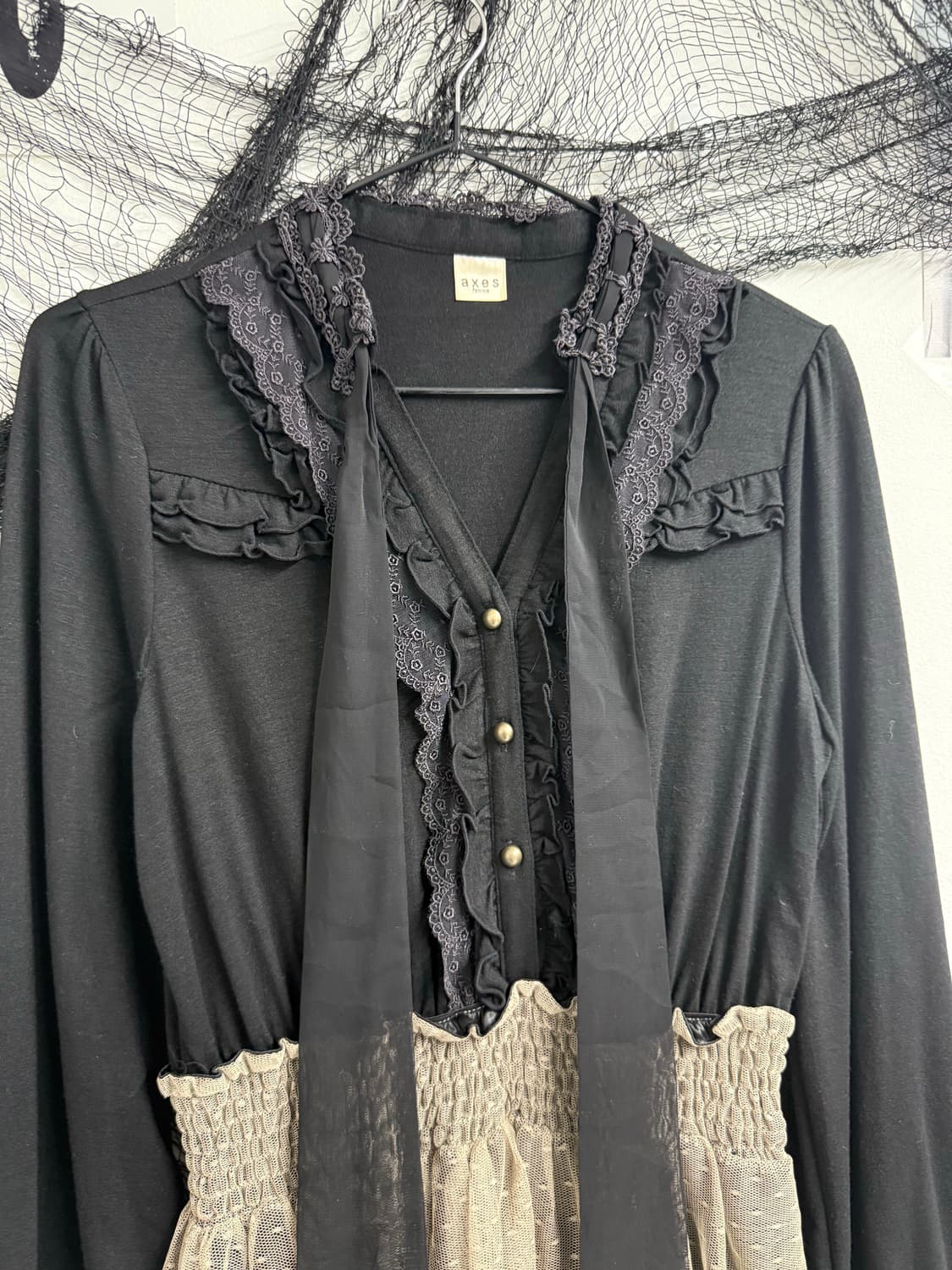 Axes femme oriental mood onepiece 상품이미지2