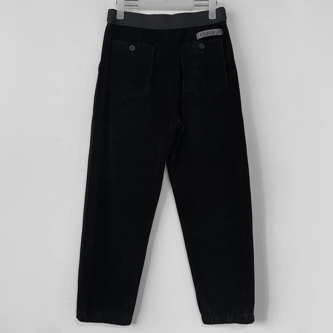 LATT BY T 코듀로이 백 밴딩 팬츠 상품이미지5