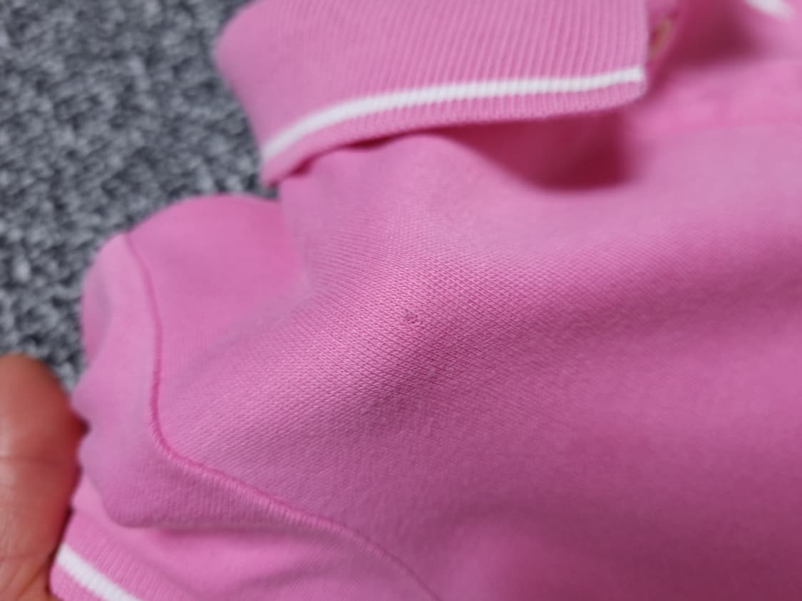 [무료배송][110]폴로 키즈 코튼 카라 원피스 상품이미지10